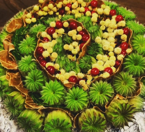 Flower arrangement 01