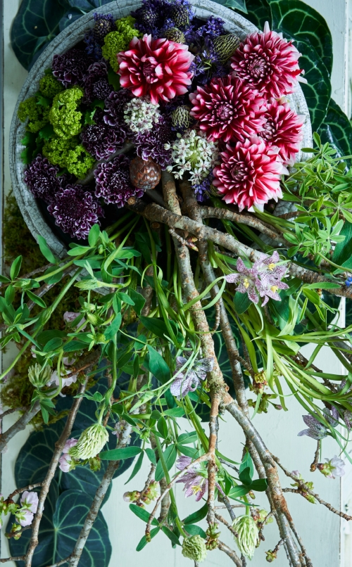 Flower arrangement 02