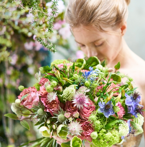 Wedding Bouquet 01